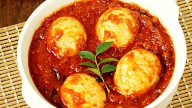 झटपट बनकर तैयार होगी अंडा करी, स्वाद ऐसा कि उंगलियां चाटते रह जाएंगे