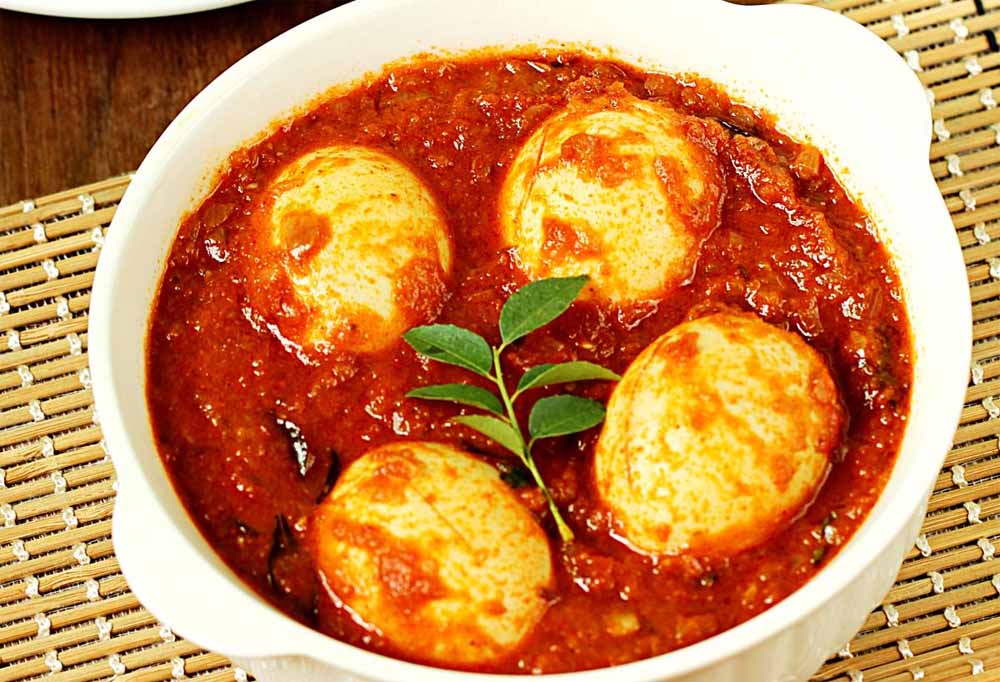 झटपट बनकर तैयार होगी अंडा करी, स्वाद ऐसा कि उंगलियां चाटते रह जाएंगे