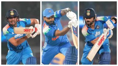 रोमांचक मुकाबले में टीम इंडिया विजयी, विराट–गिल की फिफ्टी और श्रेयस की जोरदार एंट्री