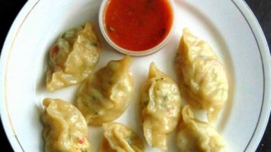 घर पर बनाएं बाजार जैसे स्वादिष्ट पनीर मोमोज