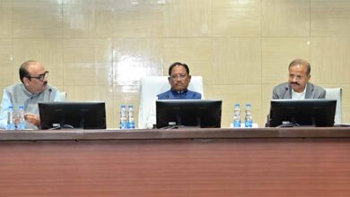 बस्तर अंचल से सतत संवाद, विकास और बुनियादी सुविधाओं के विस्तार से मजबूत होगा जनविश्वास : मुख्यमंत्री साय बस्तर अंचल से सतत संवाद, विकास और बुनियादी सुविधाओं के विस्तार से मजबूत होगा जनविश्वास : मुख्यमंत्री साय