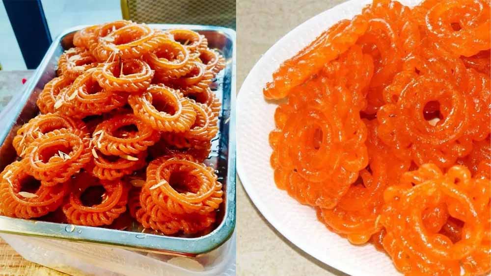 घर पर बनाएं परफेक्ट क्रिस्पी इमरती, स्वाद में लाजवाब