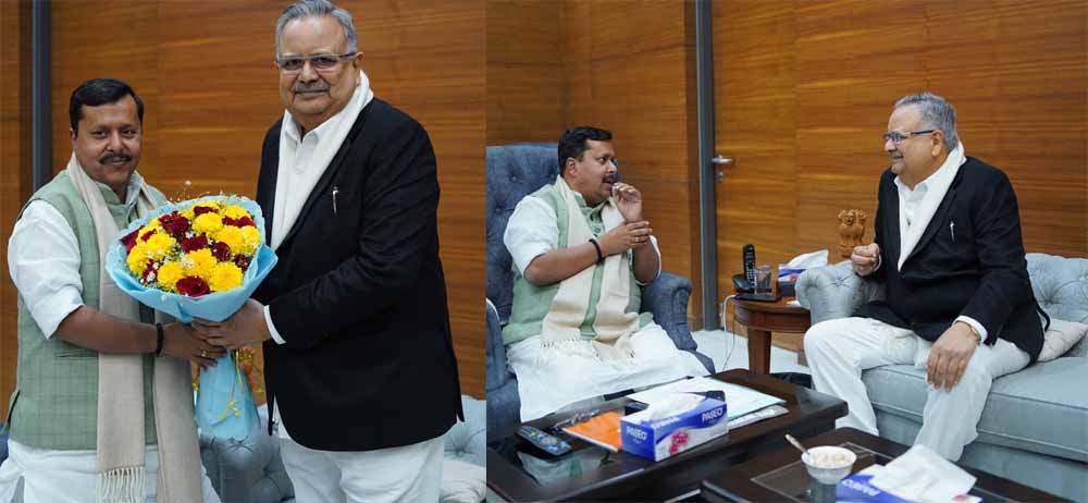 दिल्ली में छत्तीसगढ़ विधानसभा अध्यक्ष डॉ रमन सिंह ने भाजपा के राष्ट्रीय कार्यकारी अध्यक्ष नितिन नबीन से की मुलाकात दिल्ली में छत्तीसगढ़ विधानसभा अध्यक्ष डॉ रमन सिंह ने भाजपा के राष्ट्रीय कार्यकारी अध्यक्ष नितिन नबीन से की मुलाकात