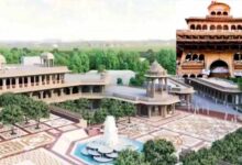 श्री बांके बिहारी मंदिर कॉरिडोर निर्माण के लिये हुई पहली रजिस्ट्री