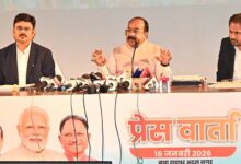 प्रत्येक ग्रामीण परिवार को सुरक्षित, शुद्ध एवं सतत पेयजल उपलब्ध  कराना सरकार का लक्ष्य : उपमुख्यमंत्री अरुण साव