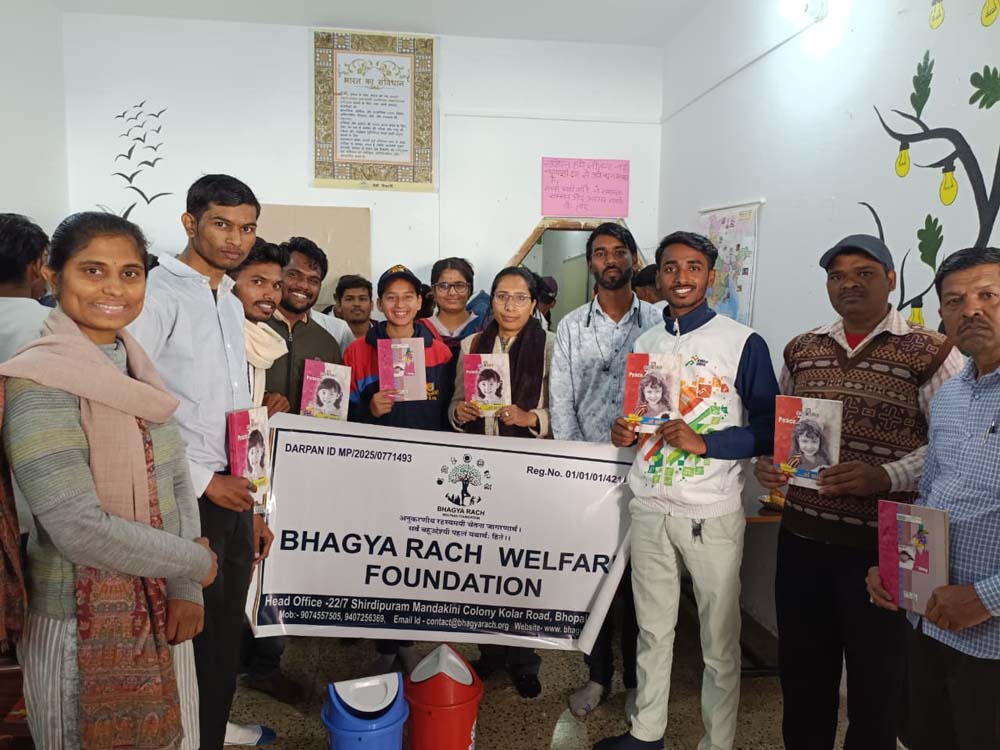 टिमरनी में बच्चों द्वारा खोली गई पुस्तकालय, डॉ. श्रीकांत गंगवार ने किया उद्घाटन टिमरनी में बच्चों द्वारा खोली गई पुस्तकालय, डॉ. श्रीकांत गंगवार ने किया उद्घाटन