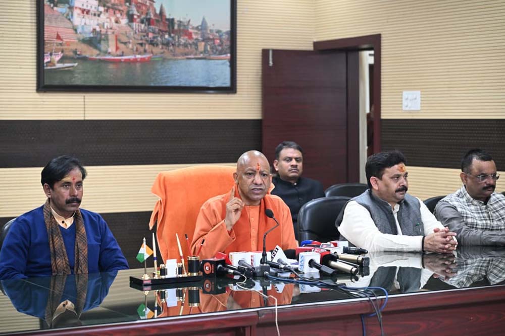 यूपी में माइक्रो इरिगेशन को बढ़ावा, गोरखपुर और संतकबीर नगर में बन रहीं पायलट परियोजनाएं