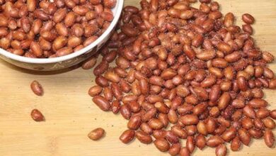 शाम की चाय के साथ मसाला मूंगफली, स्वाद ऐसा कि हर कोई मांगेगा दोबारा