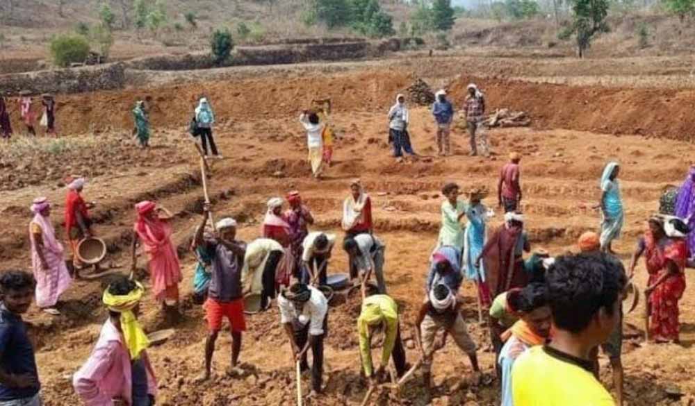 वीबी-जी राम-जी का सकारात्मक प्रभाव- आदिवासी एवं वनांचल बहुल गांवों में आजीविका का सशक्त नया अध्याय वीबी-जी राम-जी का सकारात्मक प्रभाव- आदिवासी एवं वनांचल बहुल गांवों में आजीविका का सशक्त नया अध्याय