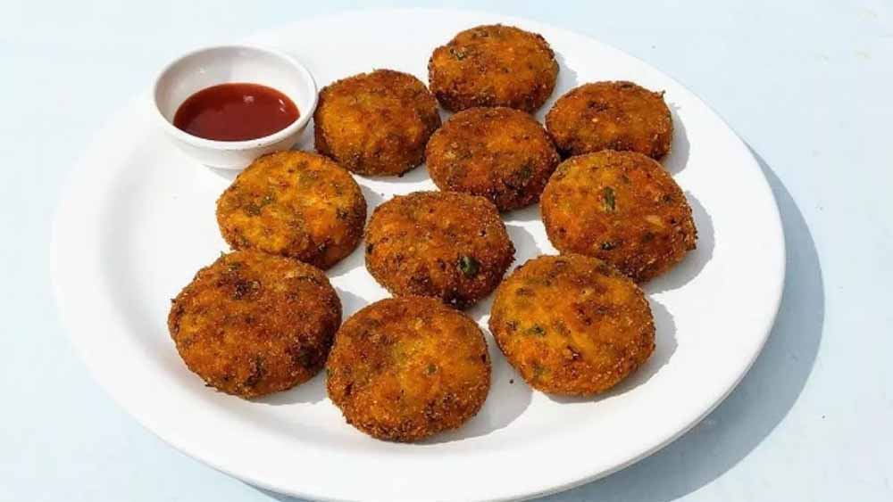 सेहत और स्वाद का परफेक्ट कॉम्बिनेशन पनीर कटलेट