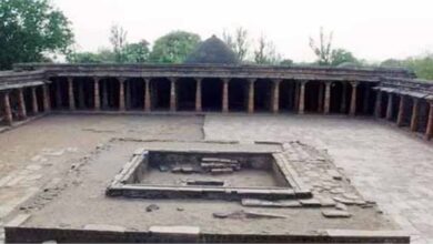 धार भोजशाला में तनाव रोकने की कवायद, 2016 मॉडल लागू; बसंत पंचमी और नमाज को लेकर कड़ी सुरक्षा