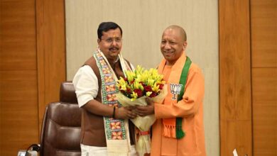 पार्टी को नई ऊर्जा व दिशा देंगे नितिन नबीन : सीएम योगी