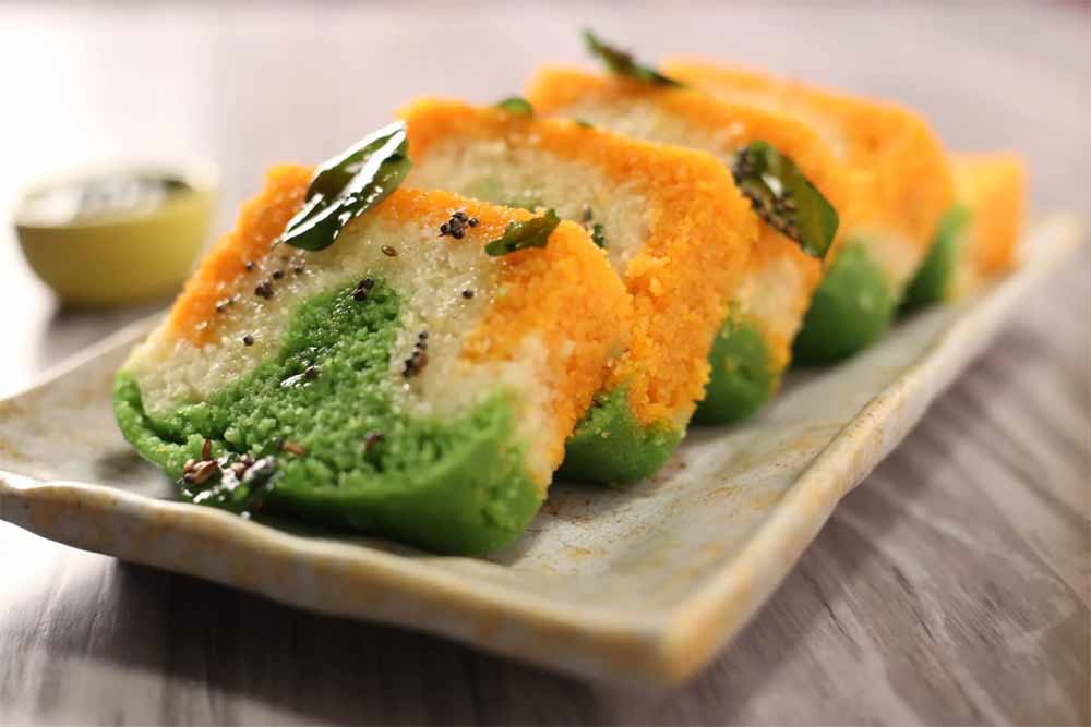 26 जनवरी स्पेशल: घर पर बनाएं टेस्टी ट्रिपल कलर रेसिपी