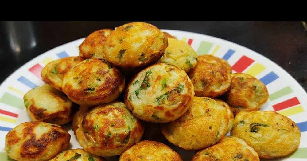 नाश्ते में हेल्दी और टेस्टी विकल्प: वेजिटेबल अप्पे की आसान रेसिपी