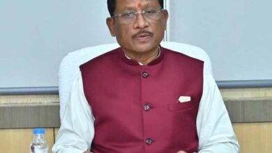 किसानों की समृद्धि के लिए सिंचाई परियोजनाओं का सुदृढ़ होना आवश्यक : मुख्यमंत्री विष्णु देव साय