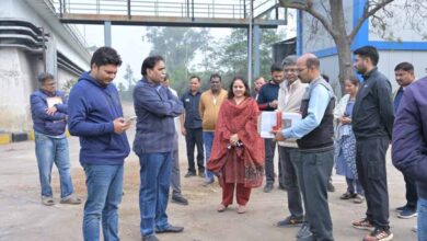 इंदौर से सीख: रायपुर में विधायक-महापौर सड़क पर उतरे, खारून को प्रदूषण मुक्त बनाने 5 घंटे चला अभियान