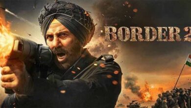 ‘विरासत अच्छे से संभाली है’ — दर्शकों पर चला बॉर्डर 2 का जादू, डायलॉग्स पर गूंजीं सीटी-तालियां ‘विरासत अच्छे से संभाली है’ — दर्शकों पर चला बॉर्डर 2 का जादू, डायलॉग्स पर गूंजीं सीटी-तालियां