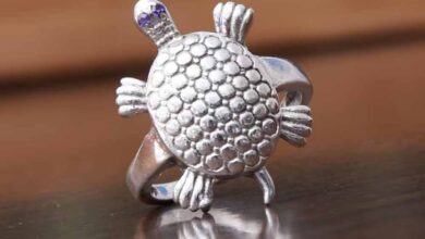 कछुए की अंगूठी: भाग्य चमकाए या बिगाड़े? इन राशियों के लिए है वर्जित कछुए की अंगूठी: भाग्य चमकाए या बिगाड़े? इन राशियों के लिए है वर्जित