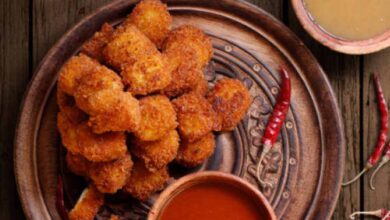 शाम की भूख मिटाए क्रिस्पी पनीर, आसान रेसिपी में लाजवाब स्वाद