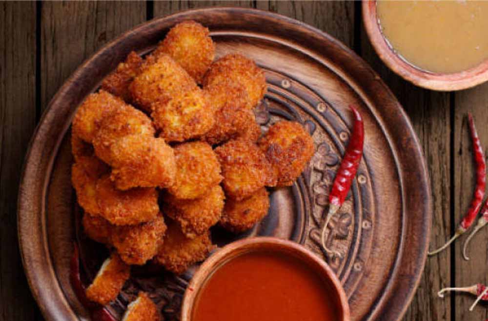 शाम की भूख मिटाए क्रिस्पी पनीर, आसान रेसिपी में लाजवाब स्वाद शाम की भूख मिटाए क्रिस्पी पनीर, आसान रेसिपी में लाजवाब स्वाद