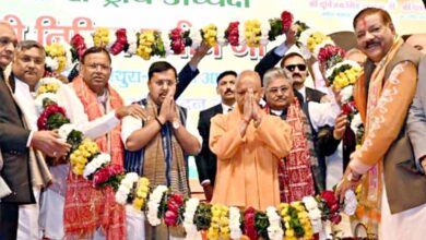 युवा ऊर्जा के प्रतीक हैं नितिन नबीनः मुख्यमंत्री योगी