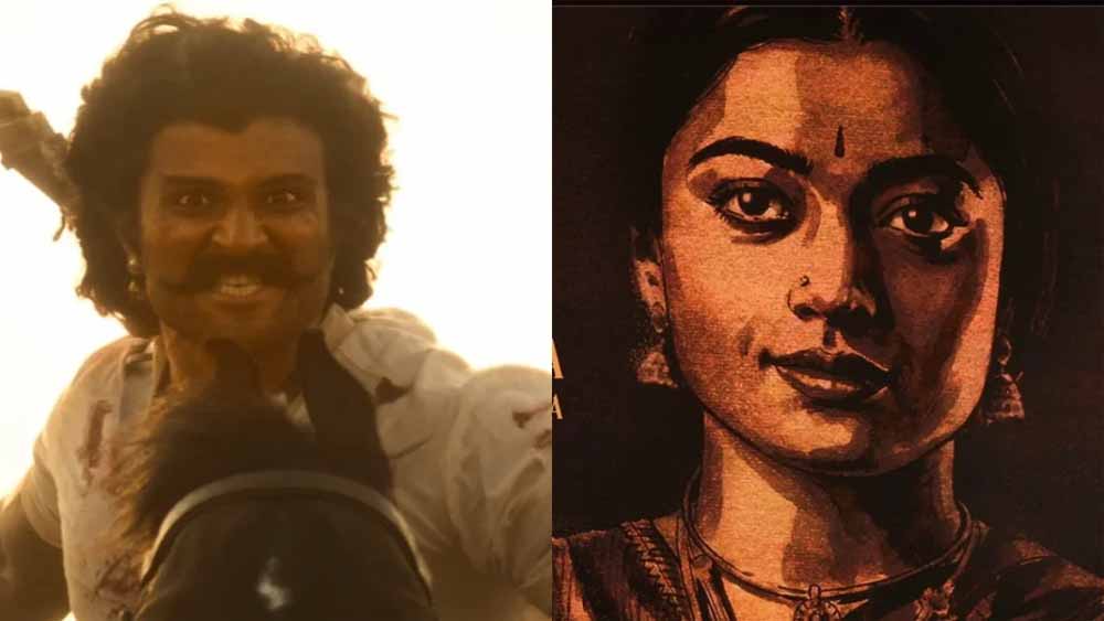 विजय देवरकोंडा और रश्मिका मंदाना की वीडी 14 को मिला टाइटल ‘राणा बाली’