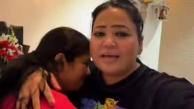 कभी मां के साथ बासी खाना खाने वाली भारती सिंह आज नैनी को देती हैं महंगे तोहफे