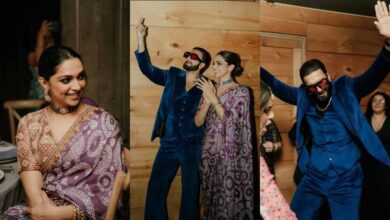 न्यूयॉर्क में बेस्ट फ्रेंड की शादी में शामिल हुए रणवीर सिंह और दीपिका पादुकोण न्यूयॉर्क में बेस्ट फ्रेंड की शादी में शामिल हुए रणवीर सिंह और दीपिका पादुकोण