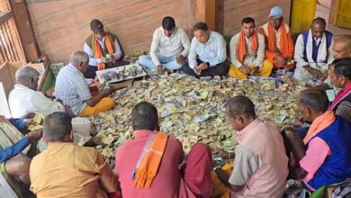 माँ दंतेश्वरी के दरबार में श्रद्धालुओं की आस्था: दानपेटी से निकले 19 लाख, प्रेम-सफलता की हज़ारों अर्जियां