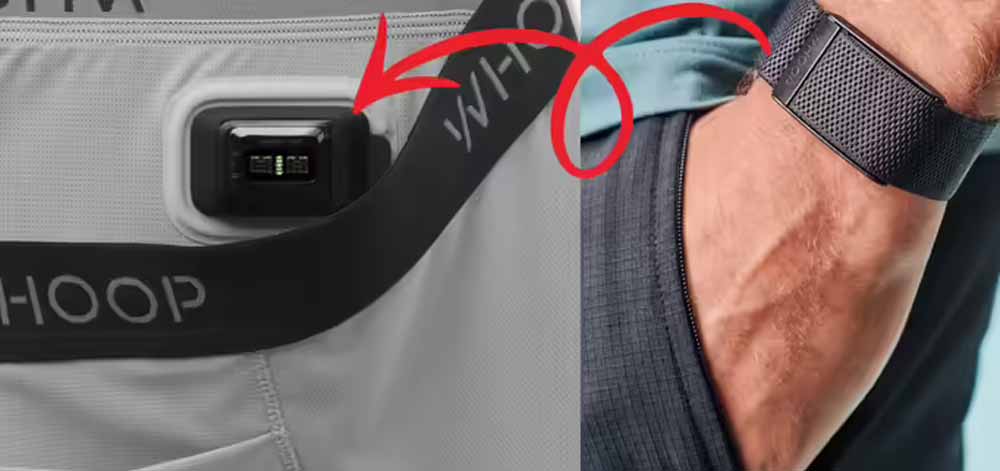 हाथ पर बैन, अंडरवियर में फिटनेस ट्रैकर: टेनिस खिलाड़ियों का नया अंदाज