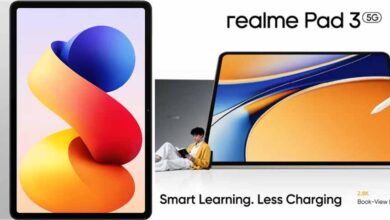 भारत में 12000mAh बैटरी वाले टैबलेट की पहली एंट्री, Realme Pad 3 और Redmi Pad 2 Pro लॉन्च