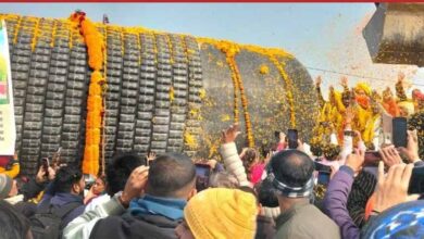 अद्भुत संयोग! जिस तिथि को पहली बार हुई थी शिवलिंग पूजा, उसी दिन बिहार में स्थापित होगा विश्व का सबसे बड़ा शिवलिंग