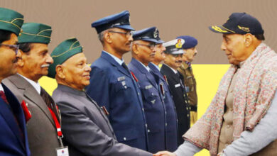 100% इजाफा: मोदी सरकार का बड़ा ऐलान, पूर्व सैनिकों के लिए वित्तीय सहायता में हुआ दो गुना बढ़ोतरी