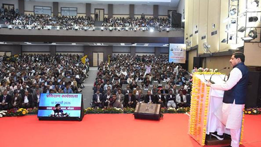 लोक निर्माण विभाग, लोक अर्थात जनता और निर्माण अर्थात सृजन से जन-जन की सेवा के संकल्प को कर रहा है साकार: मुख्यमंत्री डॉ. यादव