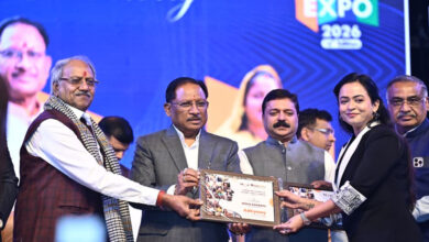 रायपुर : विकसित छत्तीसगढ़ के निर्माण में उद्यमियों की होगी महत्वपूर्ण भूमिका- मुख्यमंत्री साय