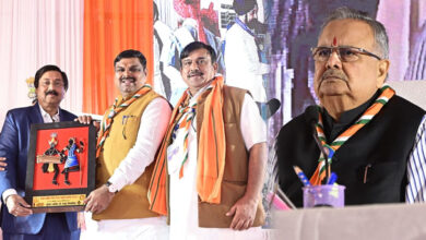 रायपुर : लोकतंत्र की पाठशाला बना नेशनल रोवर – रेंजर जंबूरी रायपुर : लोकतंत्र की पाठशाला बना नेशनल रोवर – रेंजर जंबूरी