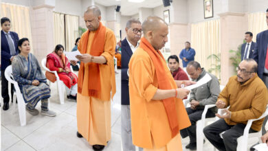 अवैध कब्जा बर्दाश्त नहीं, भूमाफिया व दबंगों के खिलाफ जारी रहेगी कठोर कार्रवाईः मुख्यमंत्री