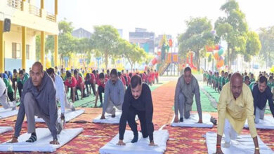 राष्ट्रीय युवा दिवस पर मंत्री सिंह का बयान, बच्चों की प्रतिभा पहचानने और जिम्मेदार नागरिक बनाने का अवसर