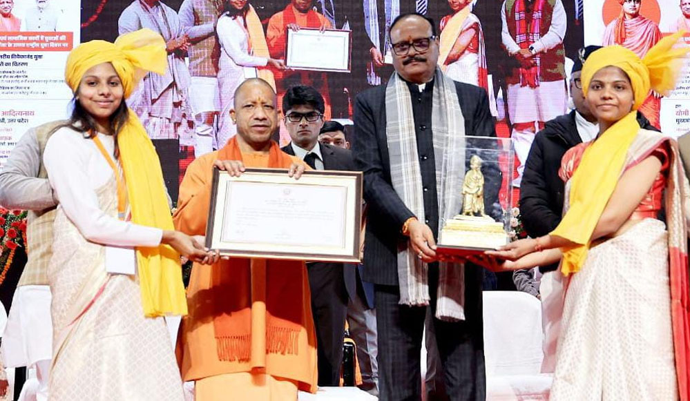 लक्ष्य पर एकाग्रता, संकल्प पर दृढ़ता व कर्म में निरंतरता ही स्वामी विवेकानंद का संदेशः मुख्यमंत्री