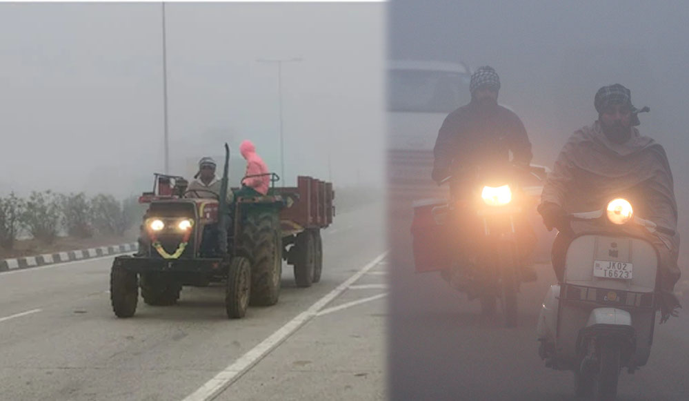 यूपी के 25 शहरों में गलन भरी रातों से परेशानी, ठंड से राहत कब मिलेगी?