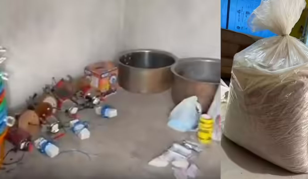 10 करोड़ की MD ड्रग्स फैक्टरी का इंदौर कनेक्शन, 36 घंटे बाद भी फरार ‘असली खिलाड़ी’