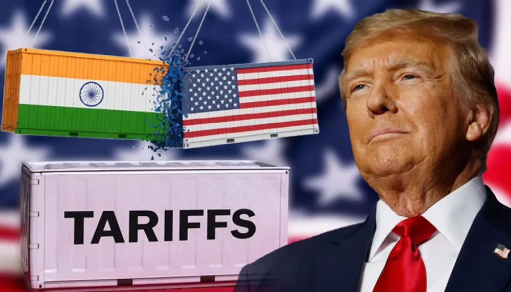 अगर ट्रंप का 500% टैरिफ लागू हुआ, तो अमेरिका में महंगाई का तूफान, भारत पर क्या होगा असर?