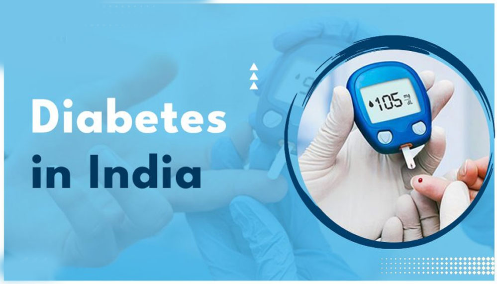 भारत पर डायबिटीज का टाइम बम, 2030 तक बनेगा अर्थव्यवस्था का दूसरा सबसे बड़ा बोझ