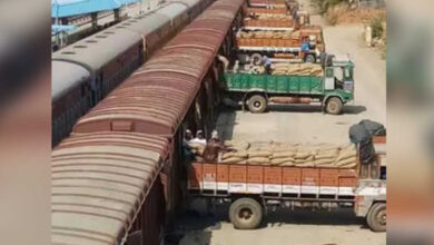 दिसम्बर माह में गुड्स ट्रैफिक से 572 करोड़ 57 लाख रूपये का ओरजिनेटिंग रेवन्यू अर्जित किया