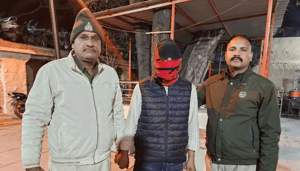 चेतन बनकर होटल में हिंदू युवती के साथ ठहरा अशरफ, यूपीआई UPI से हुआ खुलासा