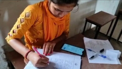 सामूहिक नकल पर एमपी बोर्ड परीक्षा निरस्त, 3 साल की जेल का सामना करेंगे परीक्षार्थी