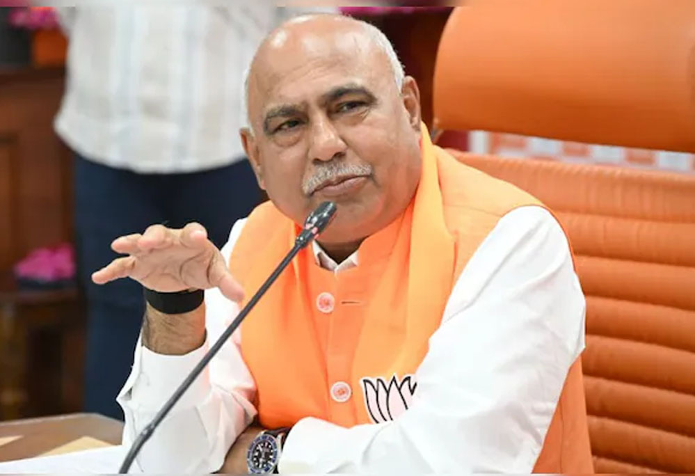 छिंदवाड़ा BJP में गुटबाजी, प्रदेश अध्यक्ष ने बंटी साहू और शेषराव यादव को भोपाल तलब, दिया अल्टीमेटम