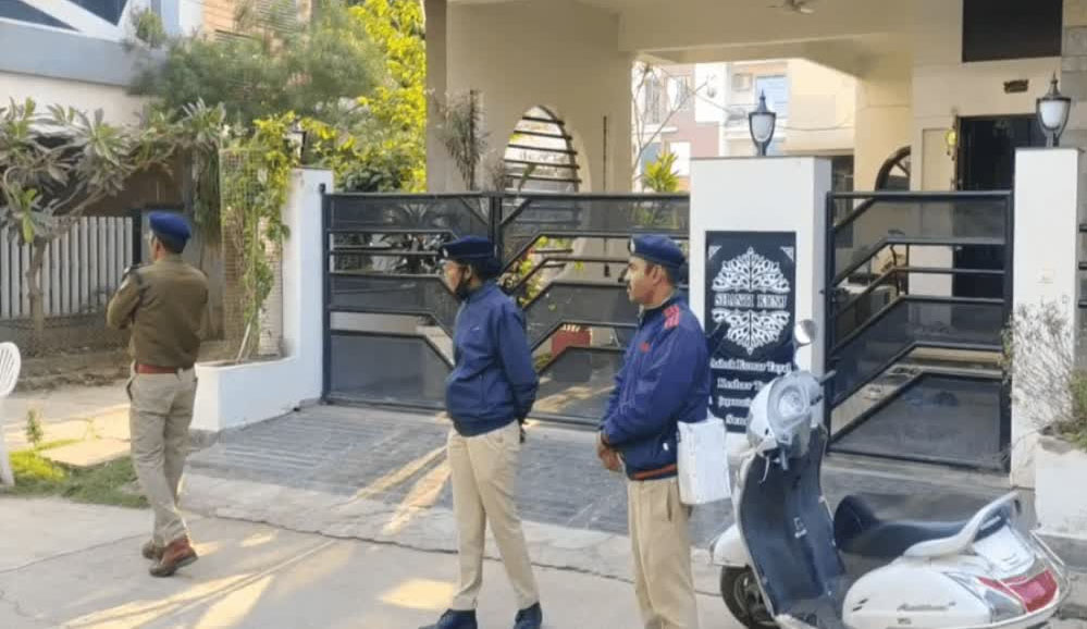सेंधवा में CBI की छापेमारी, नाबार्ड लोन घोटाले की परतें खुलने की संभावना