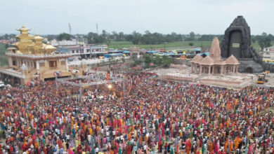 कुबेरेश्वर धाम में 15 जनवरी से 15 मार्च तक रुद्राक्ष वितरण रहेगा बंद, श्रद्धालुओं को दी गई सूचना