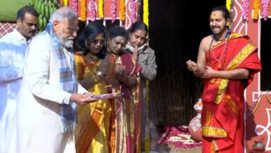 पोंगल समारोह में पीएम मोदी की खास उपस्थिति, बोले— यह तमिलनाडु की नहीं, पूरे देश की साझा विरासत है